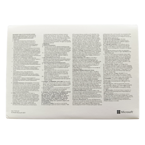 Windows 11 Pro 64Bit Eng intl 1pk DSP OEI DVD Pack With License Key